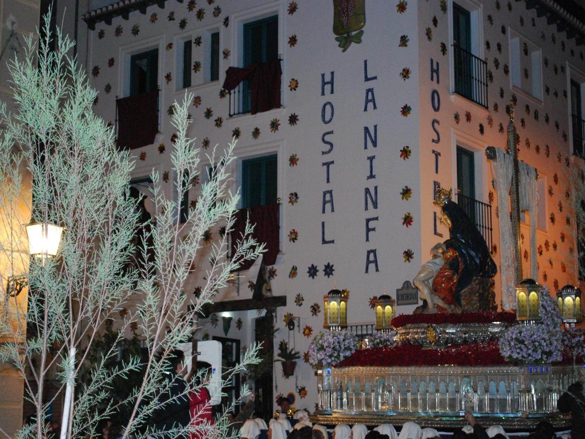 Hostal La Ninfa — Photos 1