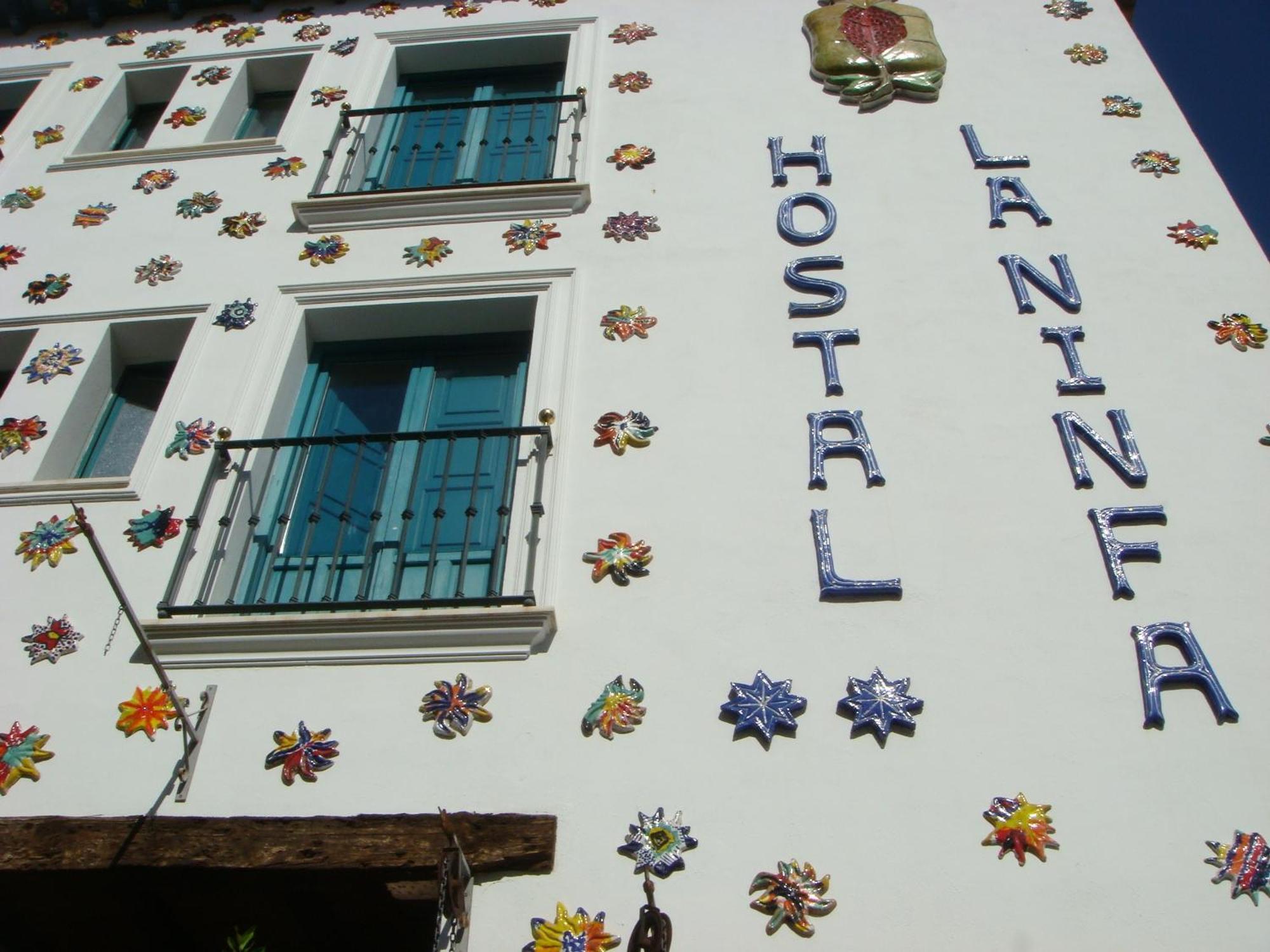 Hostal La Ninfa, Granada